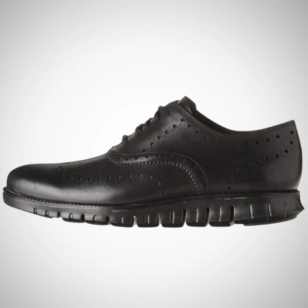 Paulus Oxford Leather Shoes
