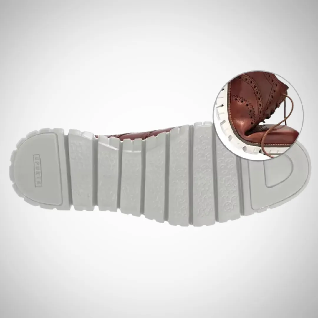 Paulus Oxford Leather Shoes