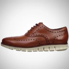 Paulus Oxford Leather Shoes