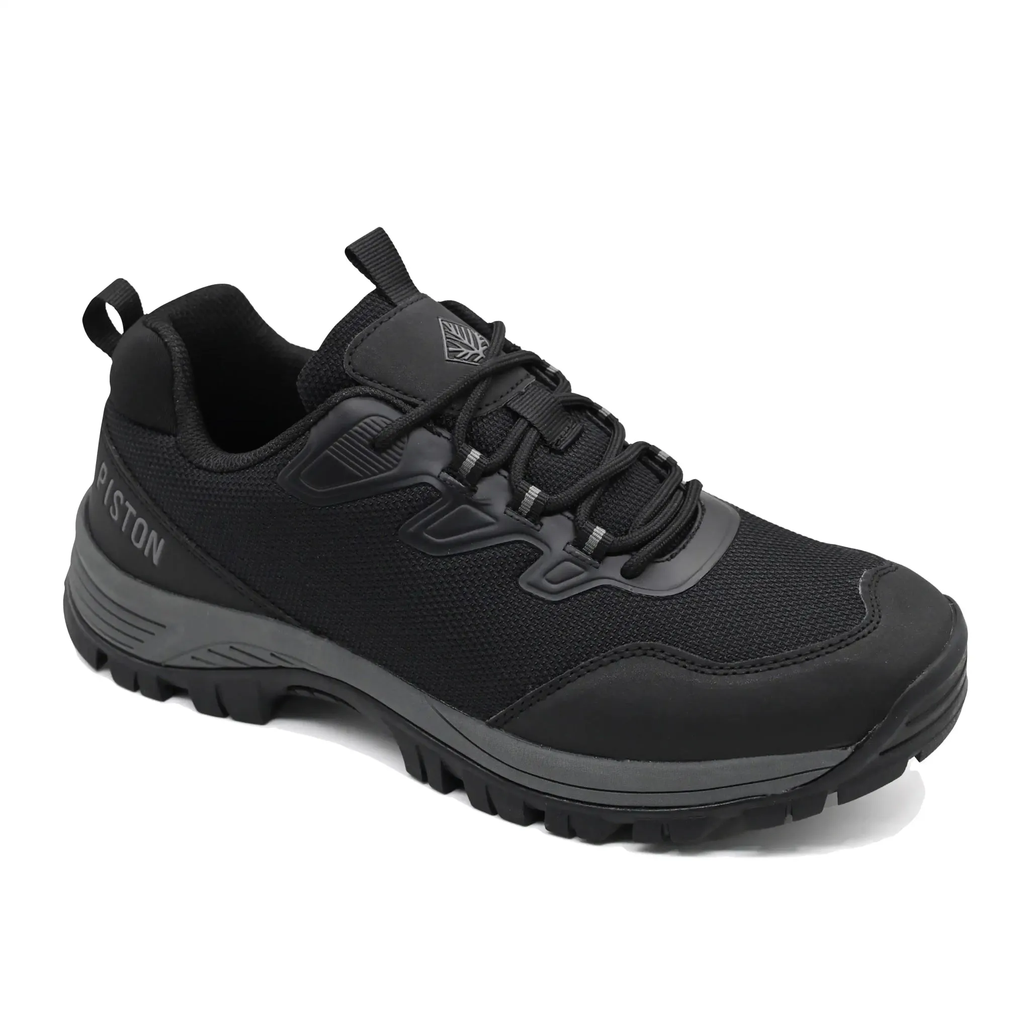 Piston Explora - Black