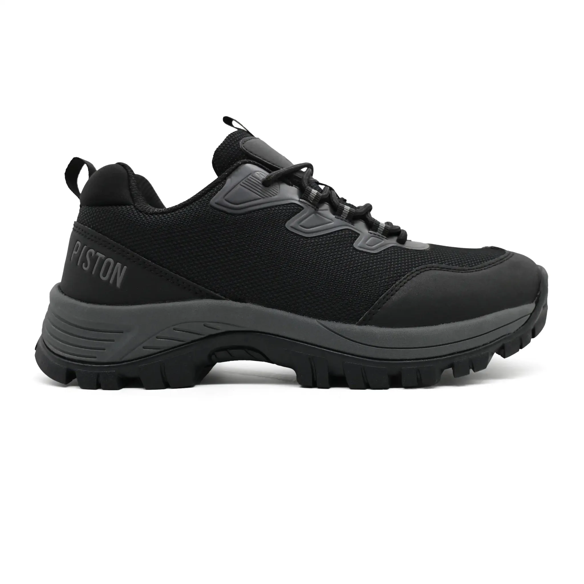 Piston Explora - Black
