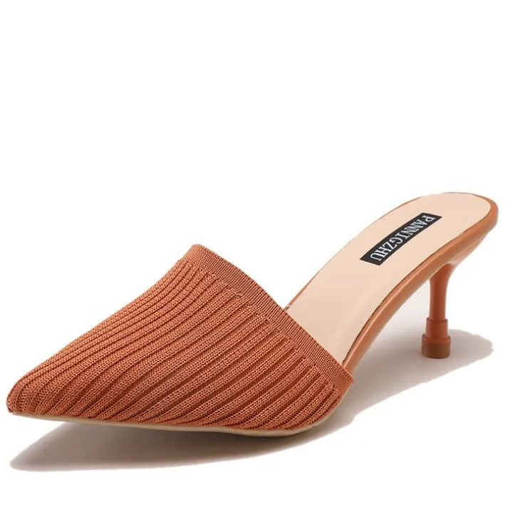 Pointed stiletto - Women's shoes