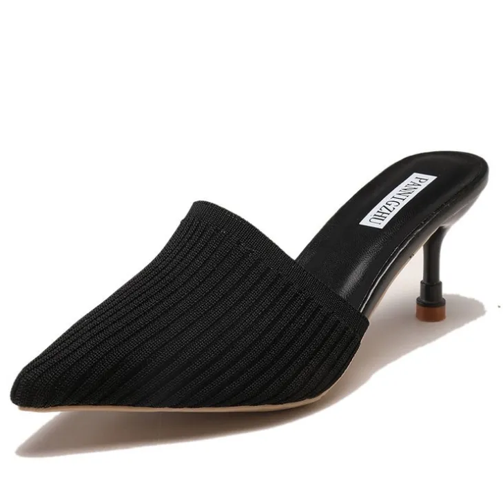 Pointed stiletto - Women's shoes