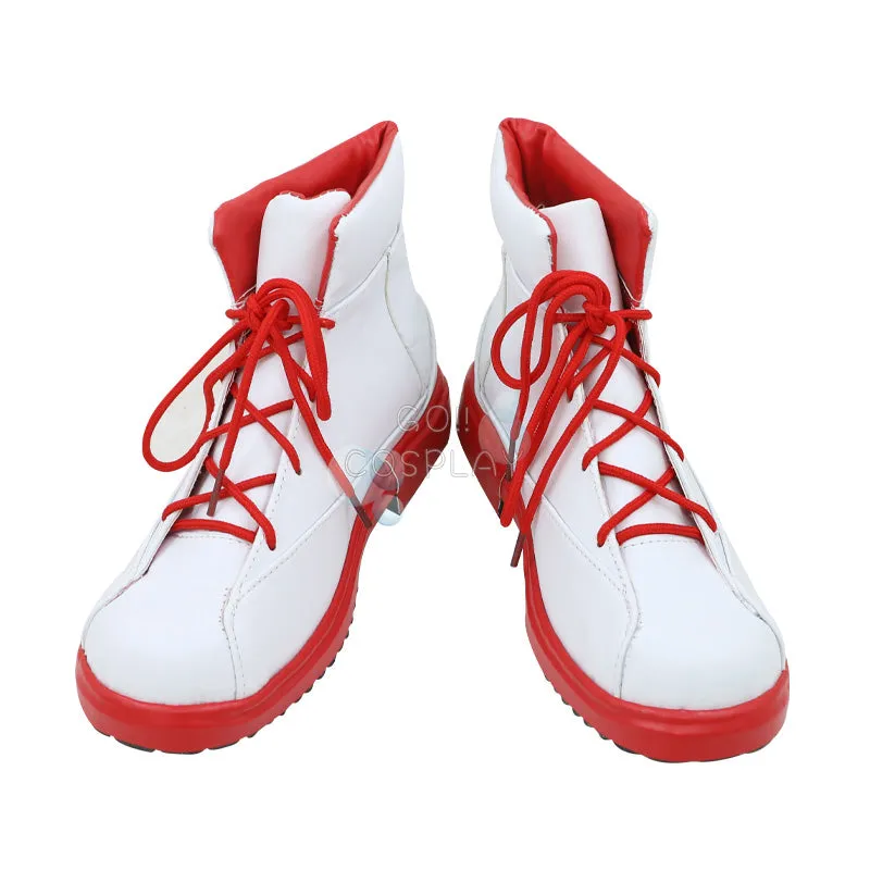 Power Chainsaw Man Cosplay Shoes