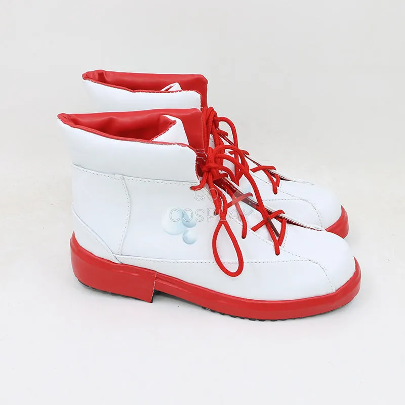 Power Chainsaw Man Cosplay Shoes