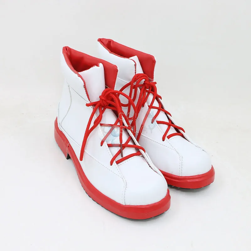 Power Chainsaw Man Cosplay Shoes