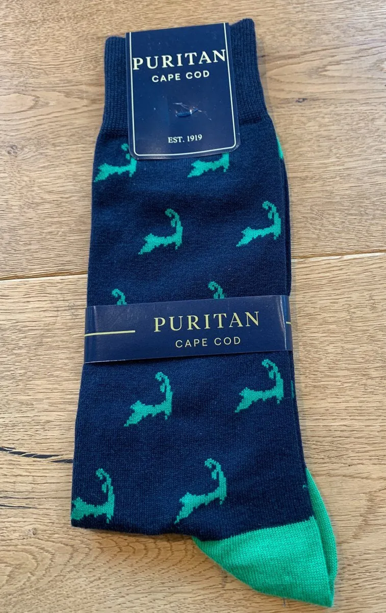 Puritan Exclusive Cape Cod Sock