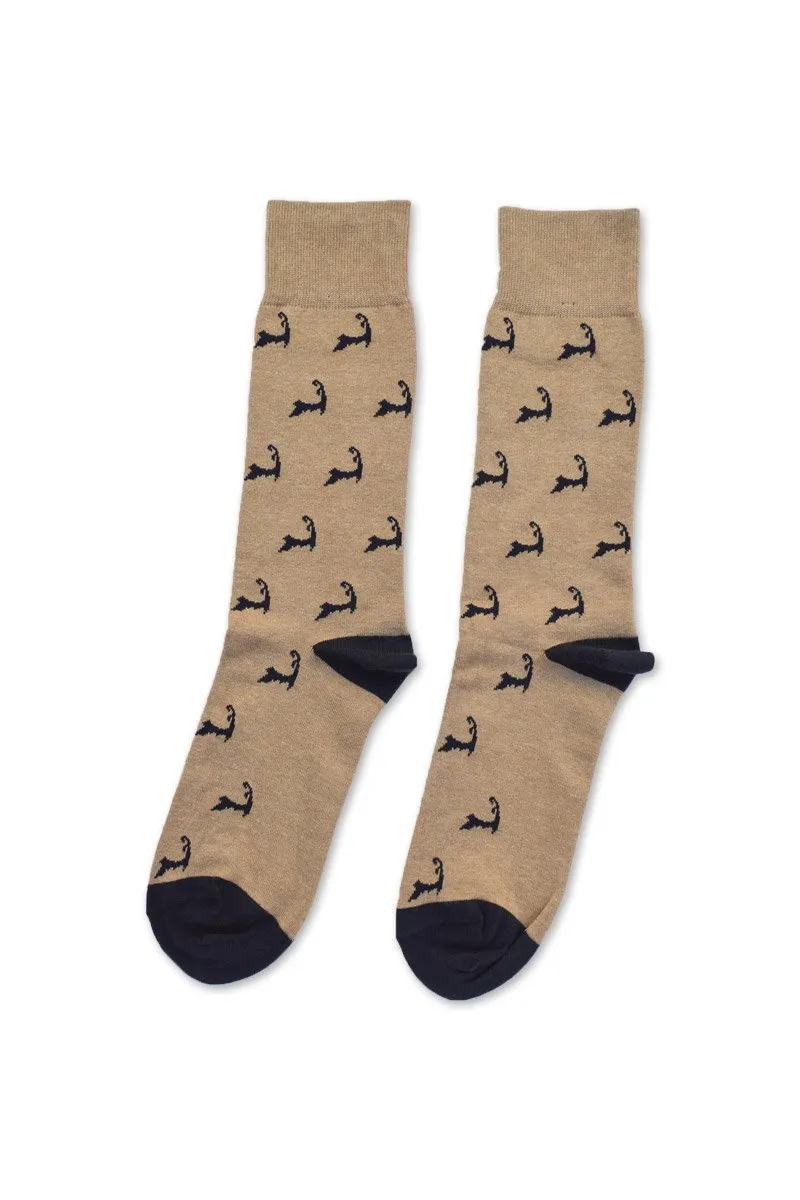 Puritan Exclusive Cape Cod Sock