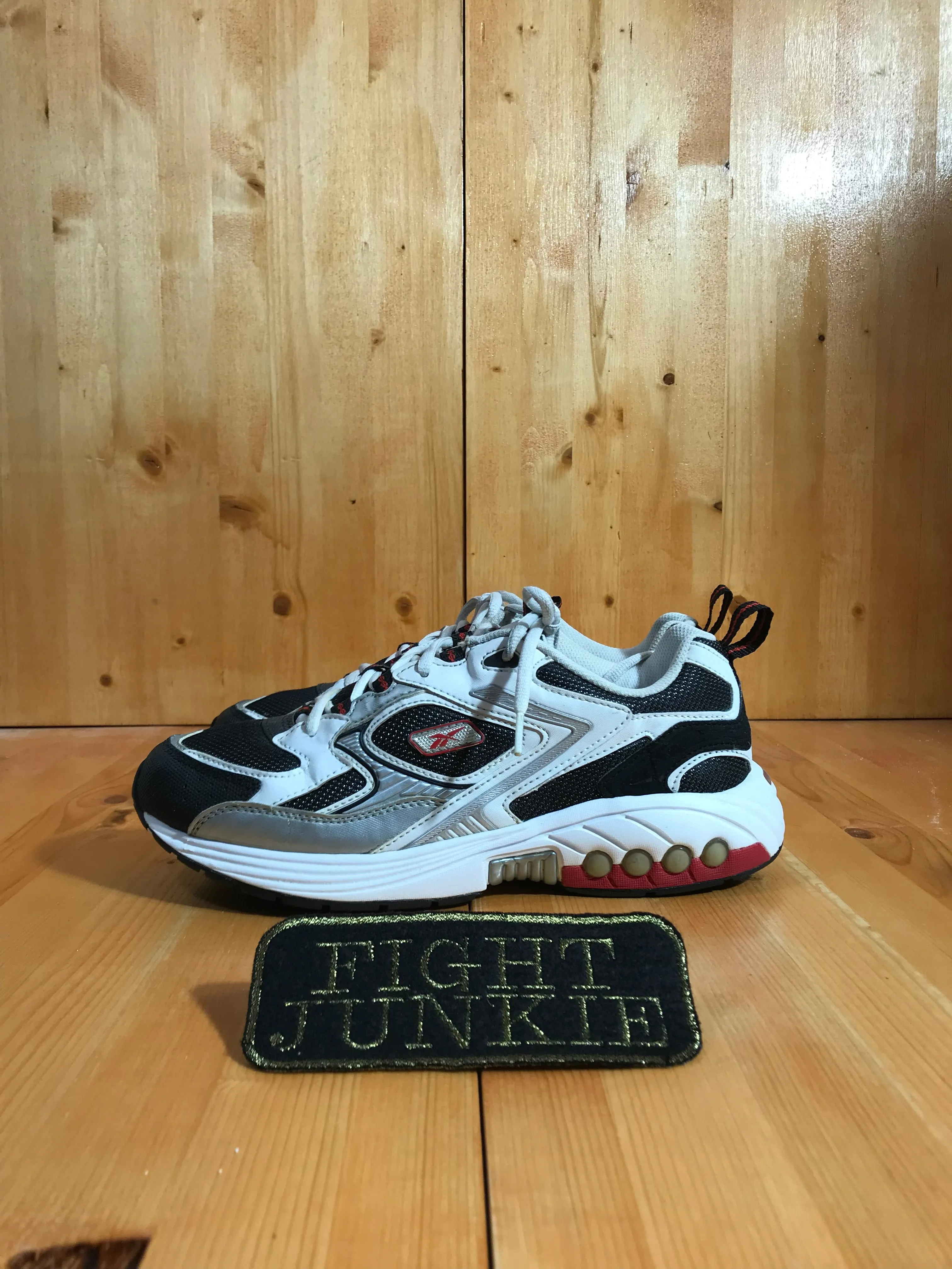 REEBOK ERS RB 607 Mens Size 7.5 Running Training Shoes Sneakers Multi