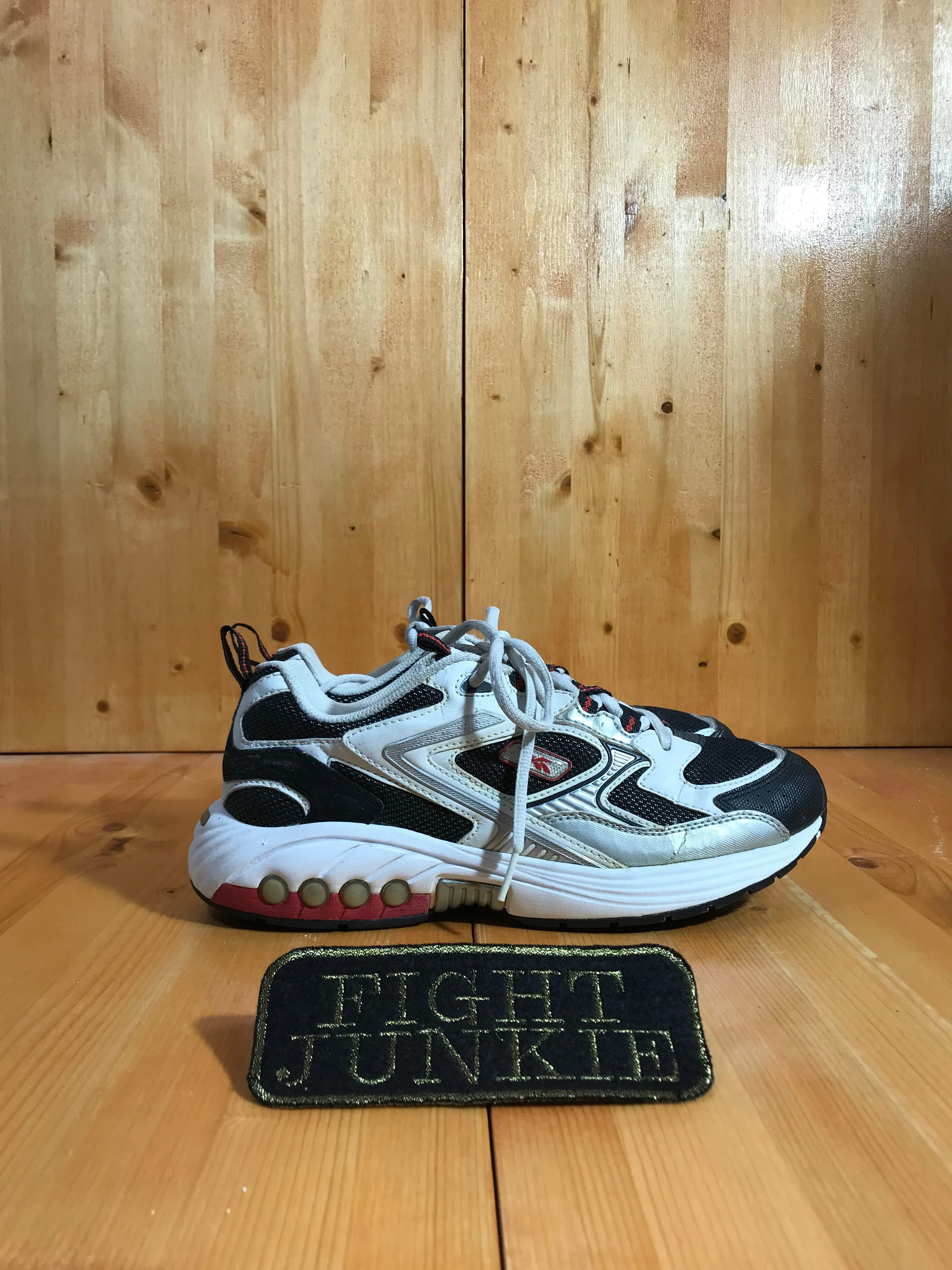 REEBOK ERS RB 607 Mens Size 7.5 Running Training Shoes Sneakers Multi