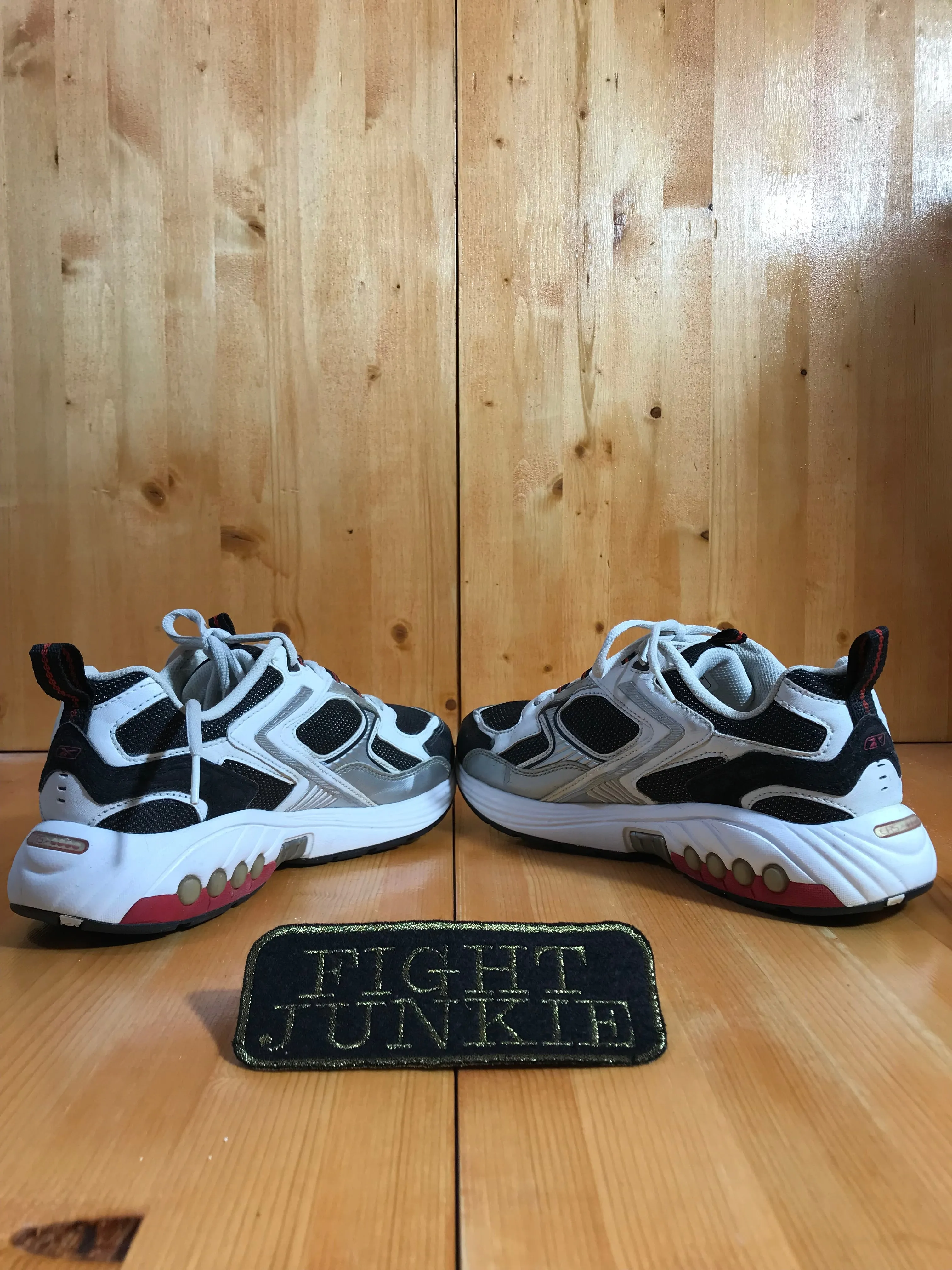 REEBOK ERS RB 607 Mens Size 7.5 Running Training Shoes Sneakers Multi
