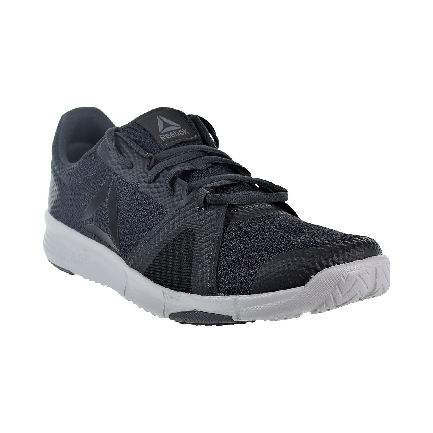 Reebok Flexile Men's Shoes Coal/Black Alloy/Skull Grey