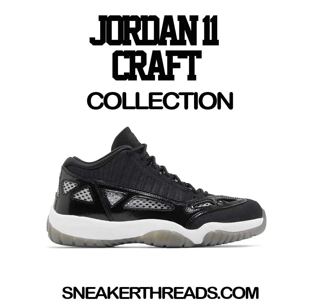 Retro 11 Craft Trust Issues Shirt