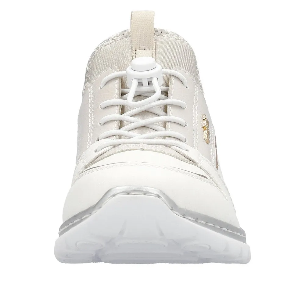RIEKER- WOMEN'S L3294-80 SNEAKER