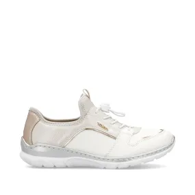 RIEKER- WOMEN'S L3294-80 SNEAKER