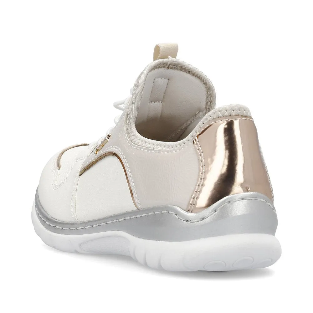 RIEKER- WOMEN'S L3294-80 SNEAKER