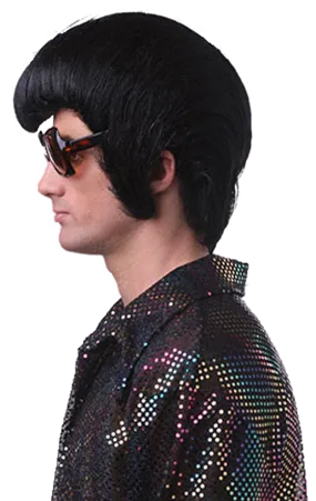 Rocker Wig