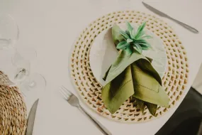 Rustic Paper Shirt