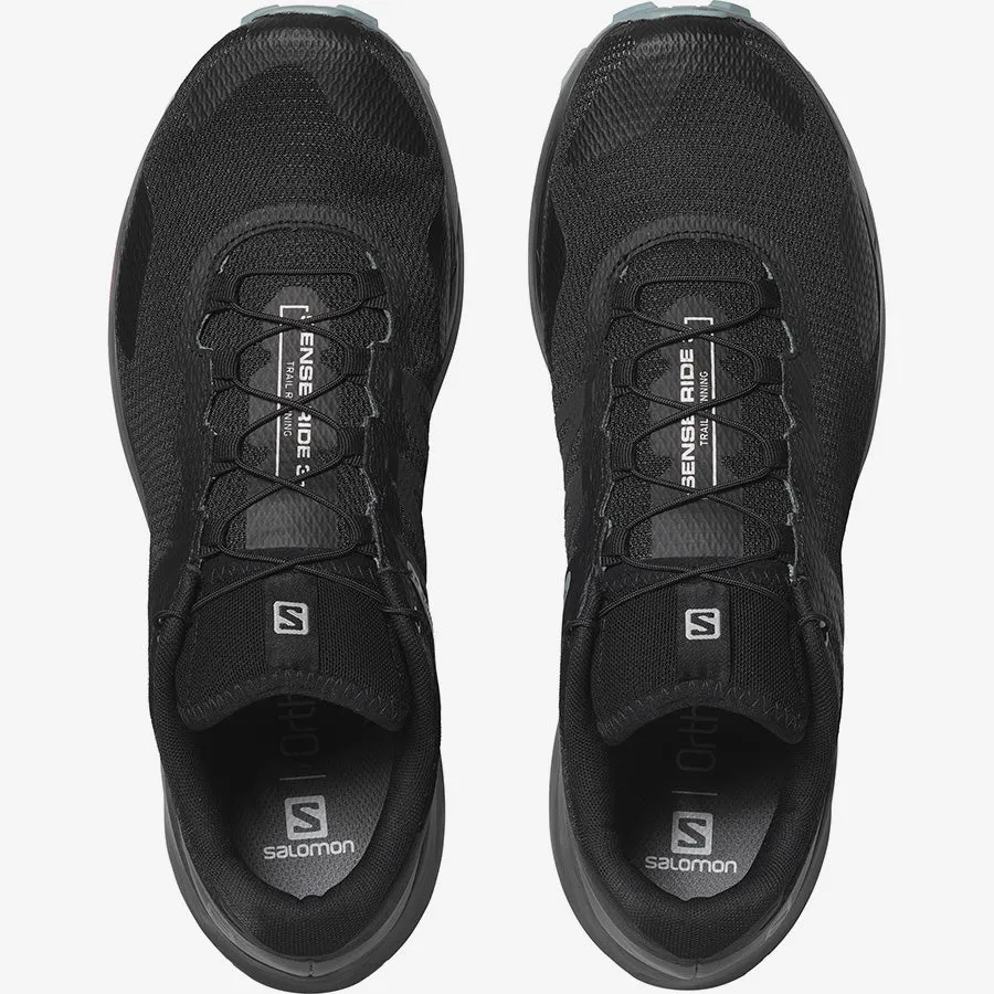 Salomon Sense Ride 3 & 4 Trail Running Shoes - Men's