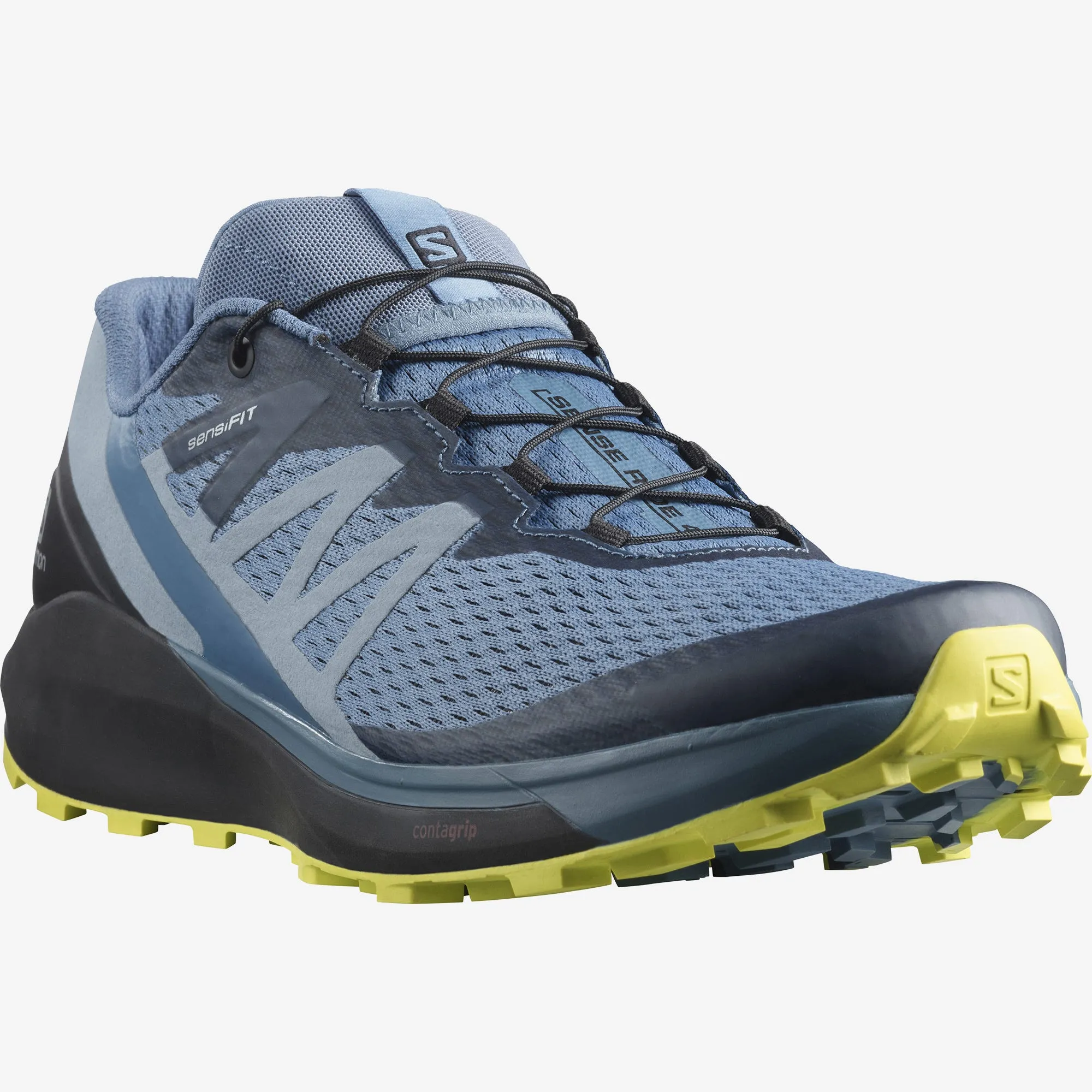 Salomon Sense Ride 3 & 4 Trail Running Shoes - Men's