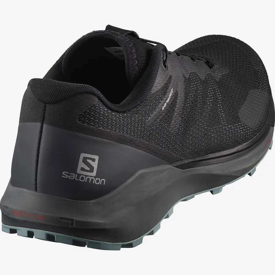 Salomon Sense Ride 3 & 4 Trail Running Shoes - Men's