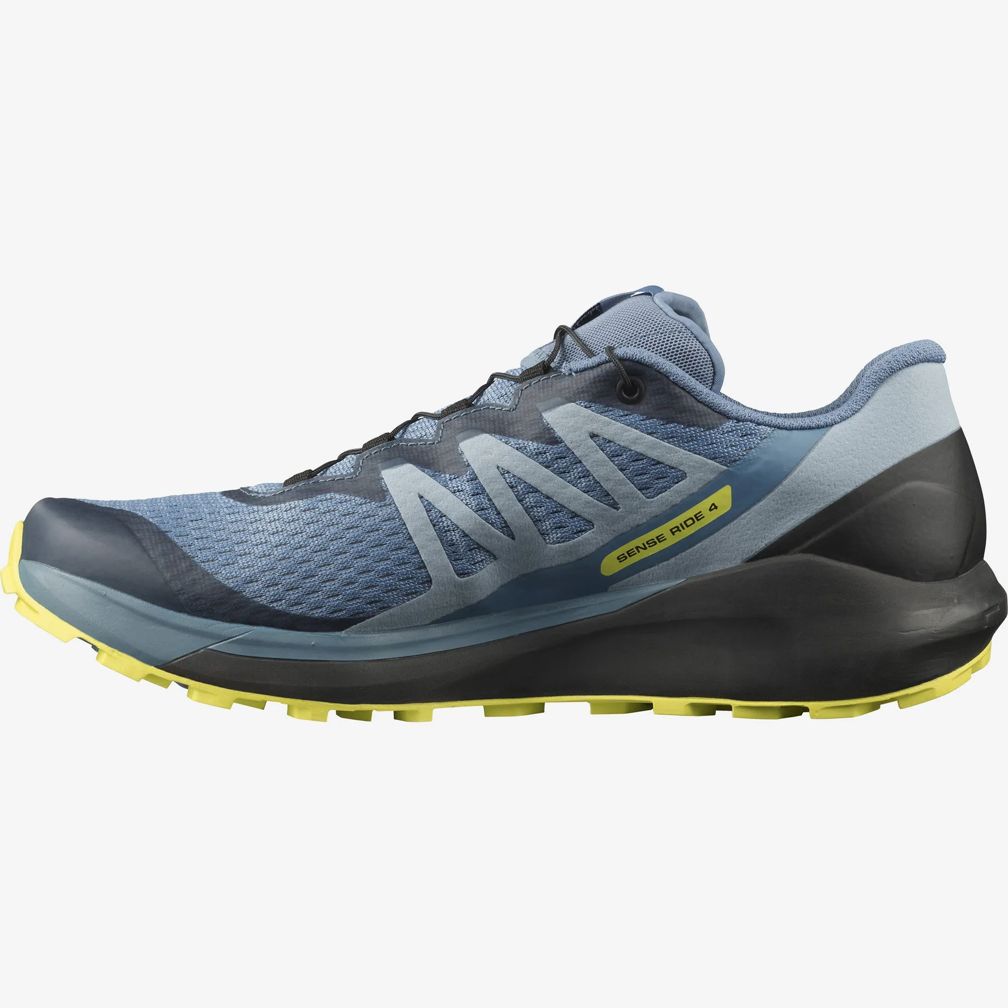 Salomon Sense Ride 3 & 4 Trail Running Shoes - Men's