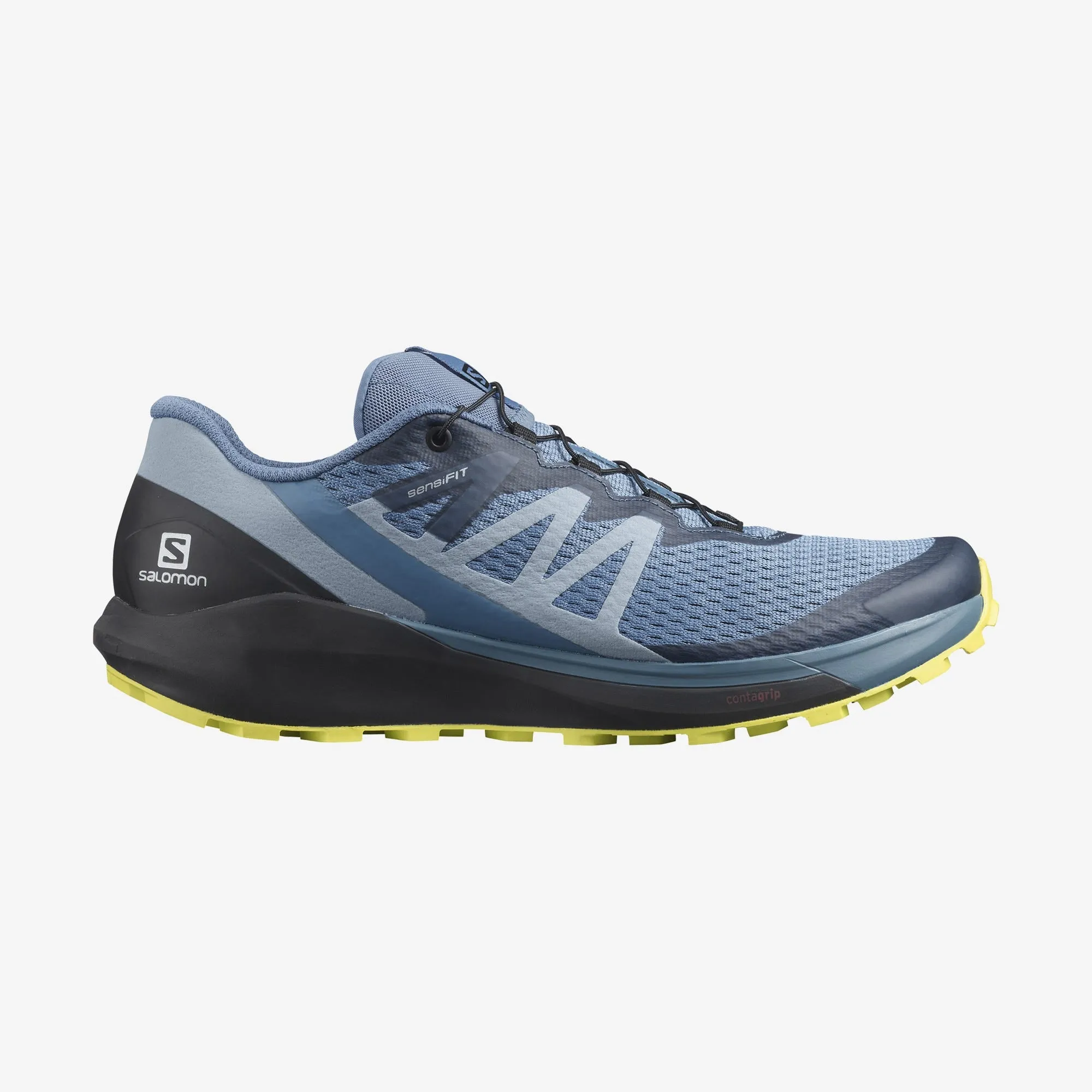Salomon Sense Ride 3 & 4 Trail Running Shoes - Men's