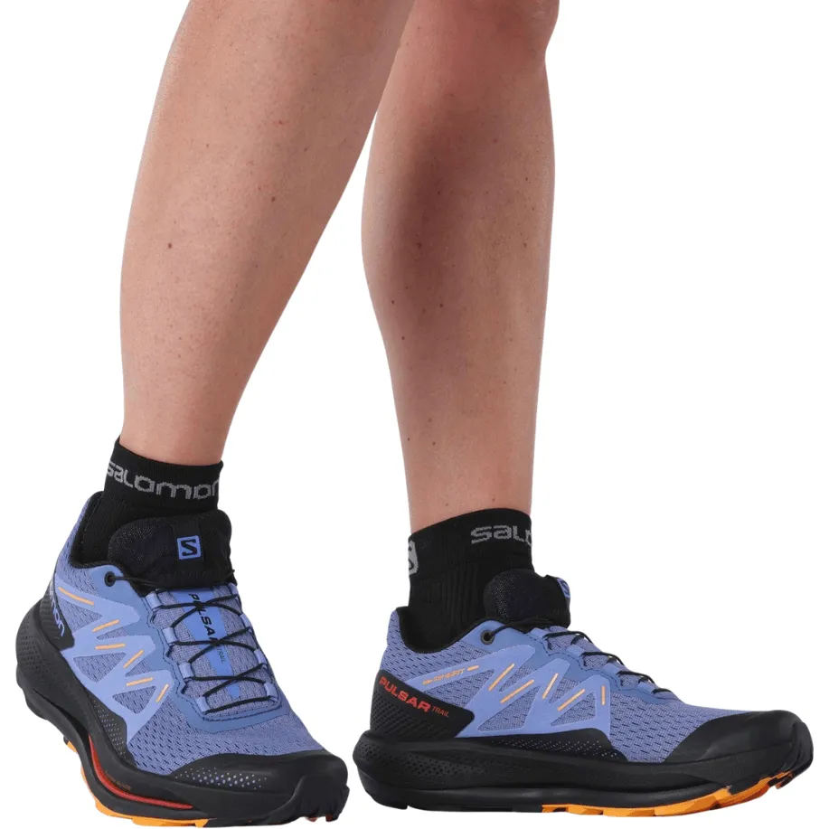 Salomon W Pulsar Trail Running Shoe