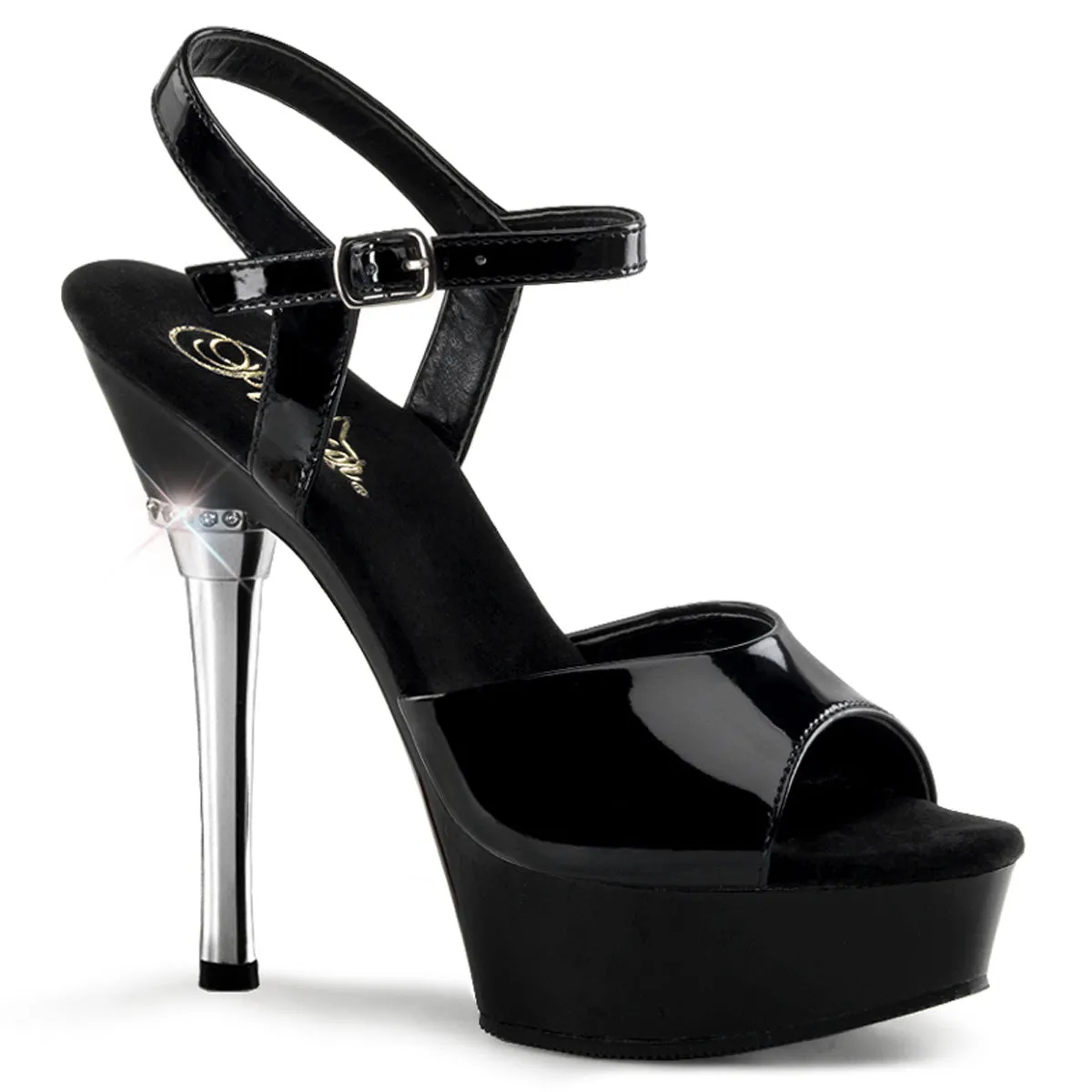Sandal Shoe 5-Inch Heel ALLURE-609