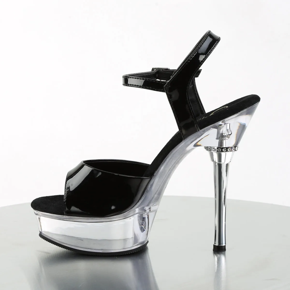 Sandal Shoe 5-Inch Heel ALLURE-609