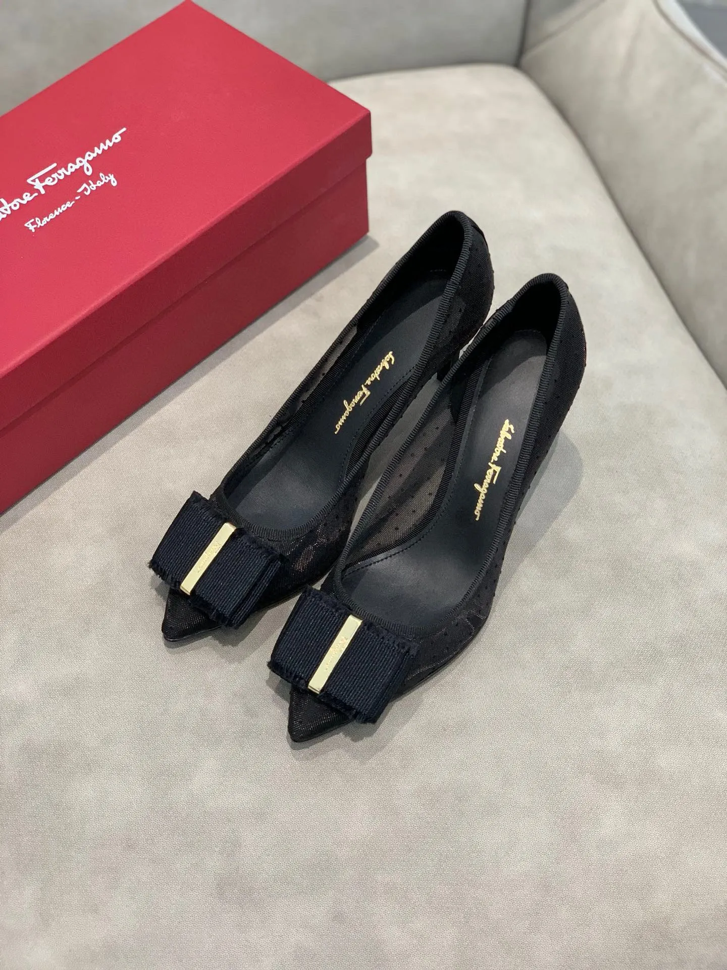 SE367 Heels:7cm Size5-9