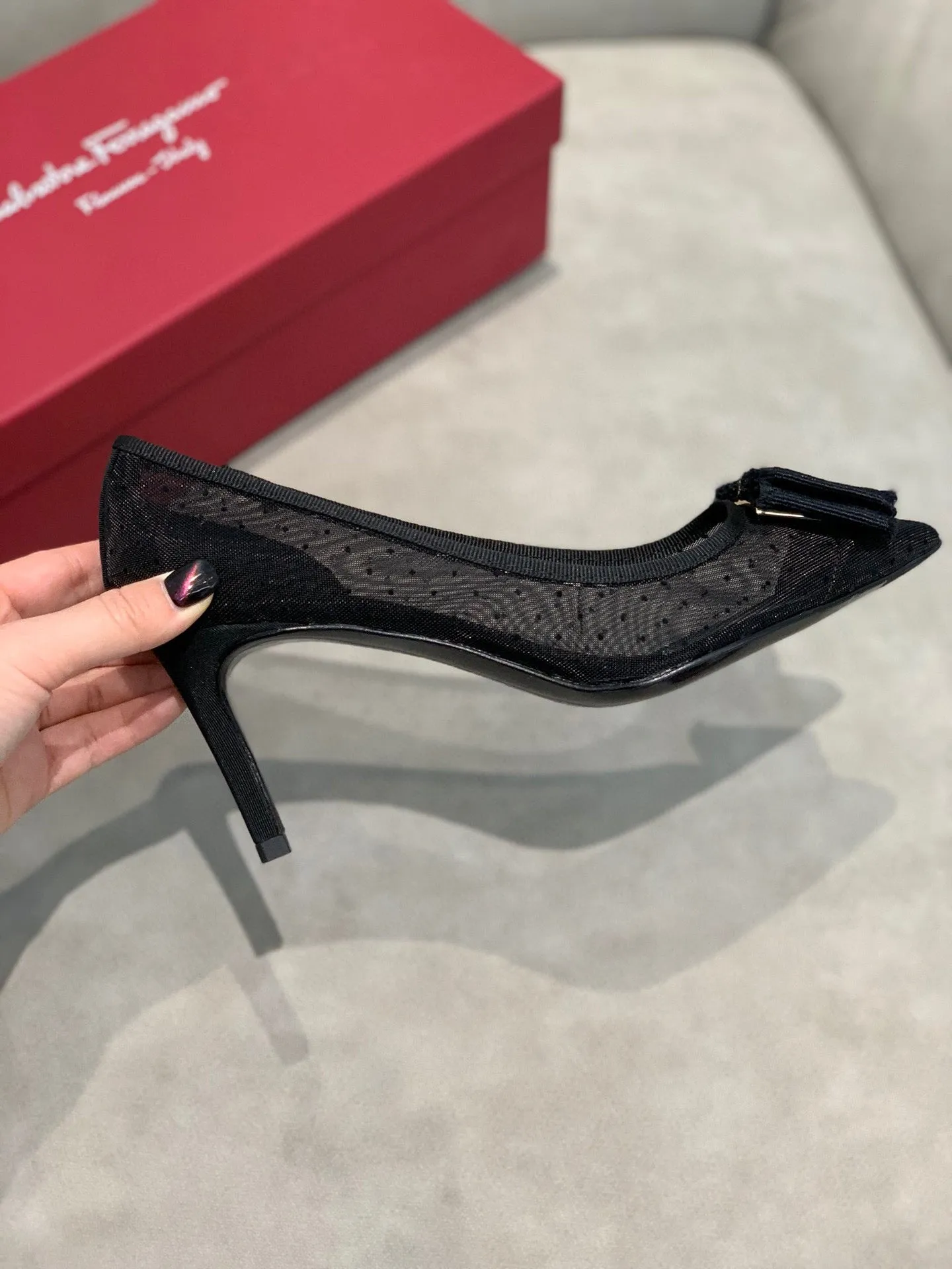 SE367 Heels:7cm Size5-9
