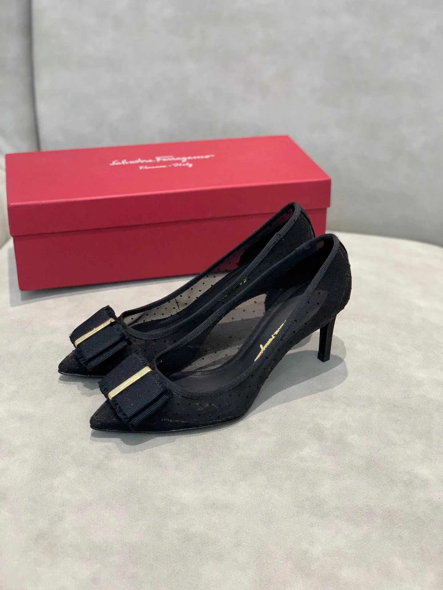 SE367 Heels:7cm Size5-9