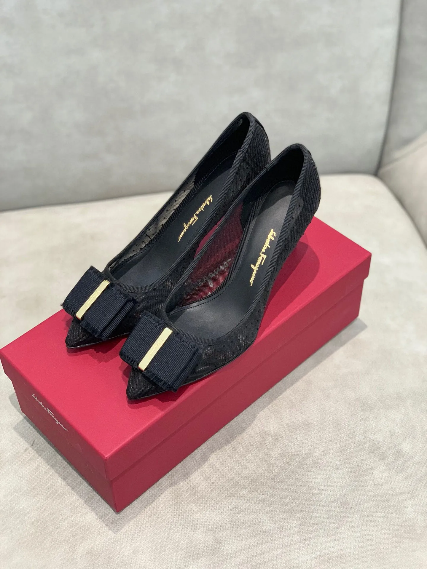 SE367 Heels:7cm Size5-9