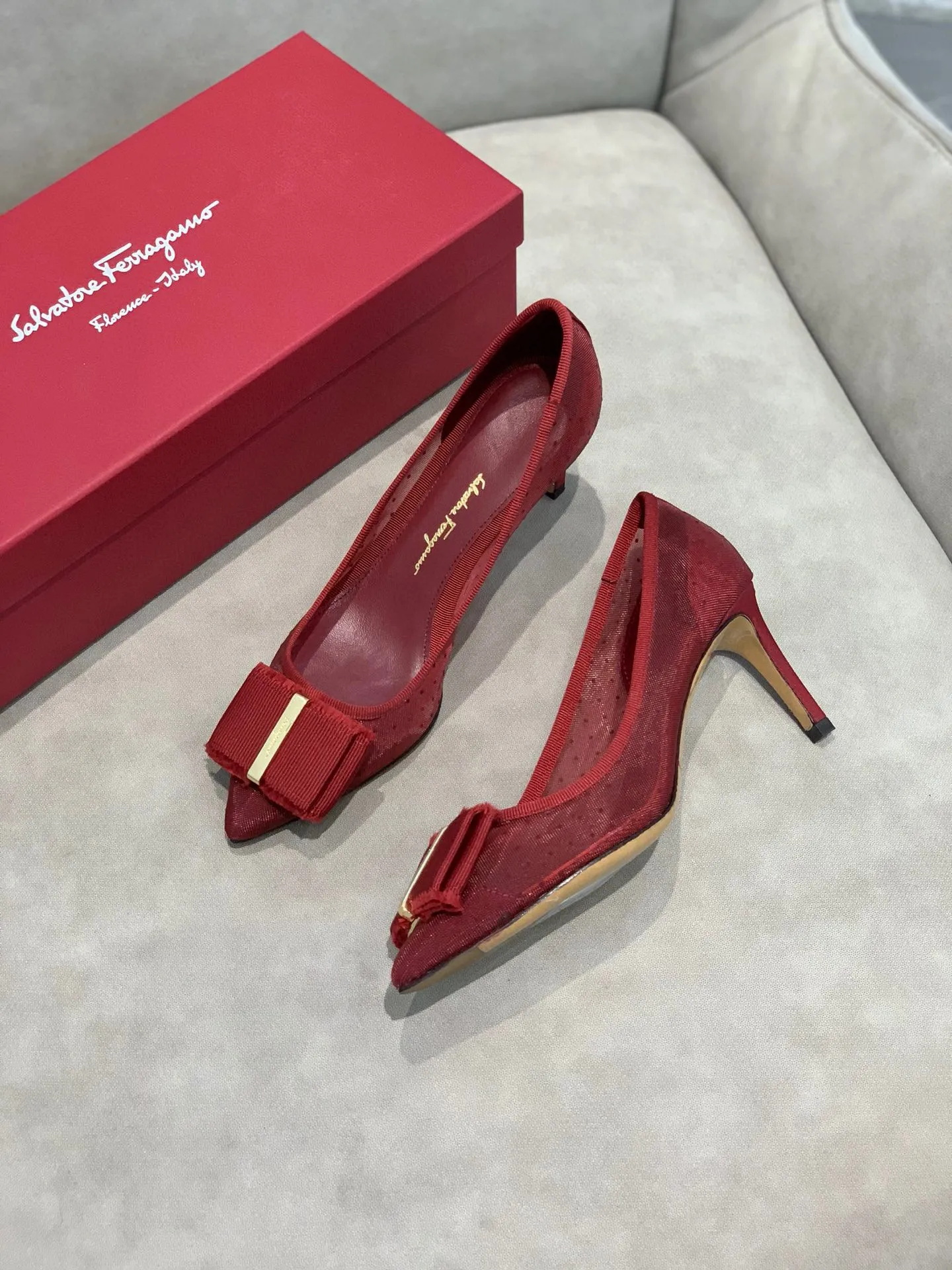 SE367 Heels:7cm Size5-9