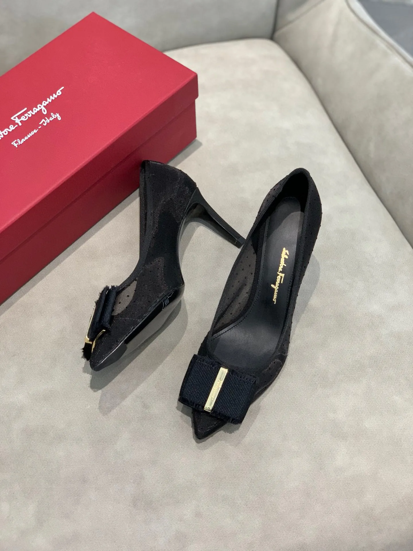 SE367 Heels:7cm Size5-9