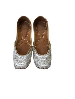 Silver Sensation Jutti
