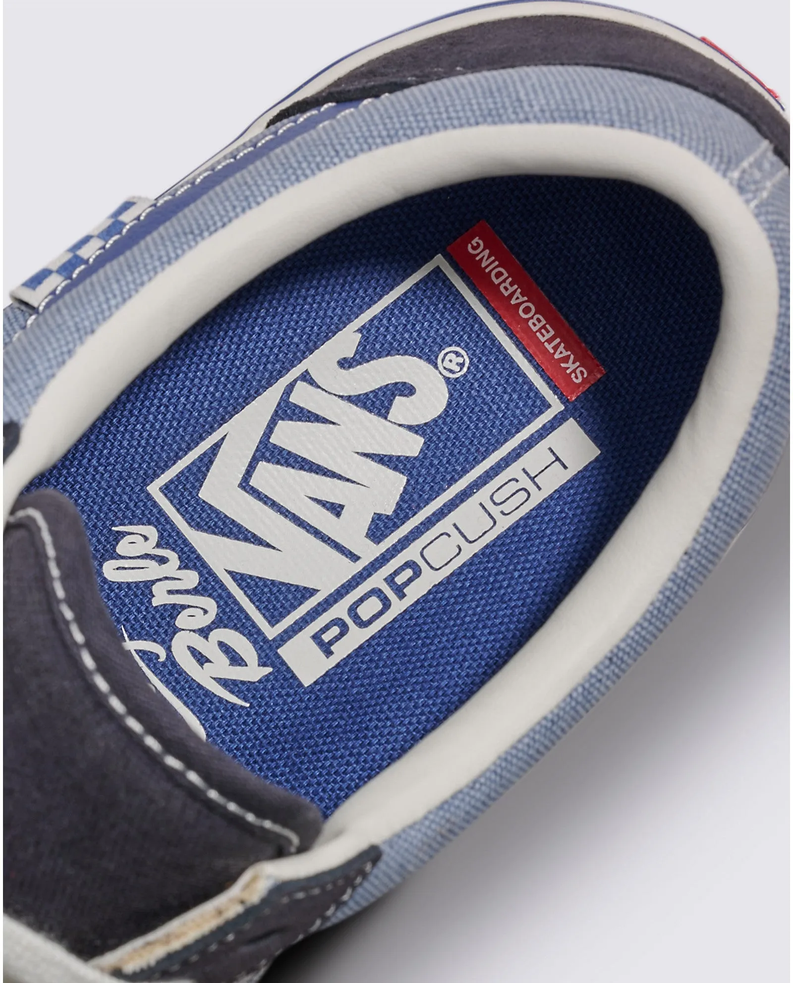 Skate Old Skool Berle