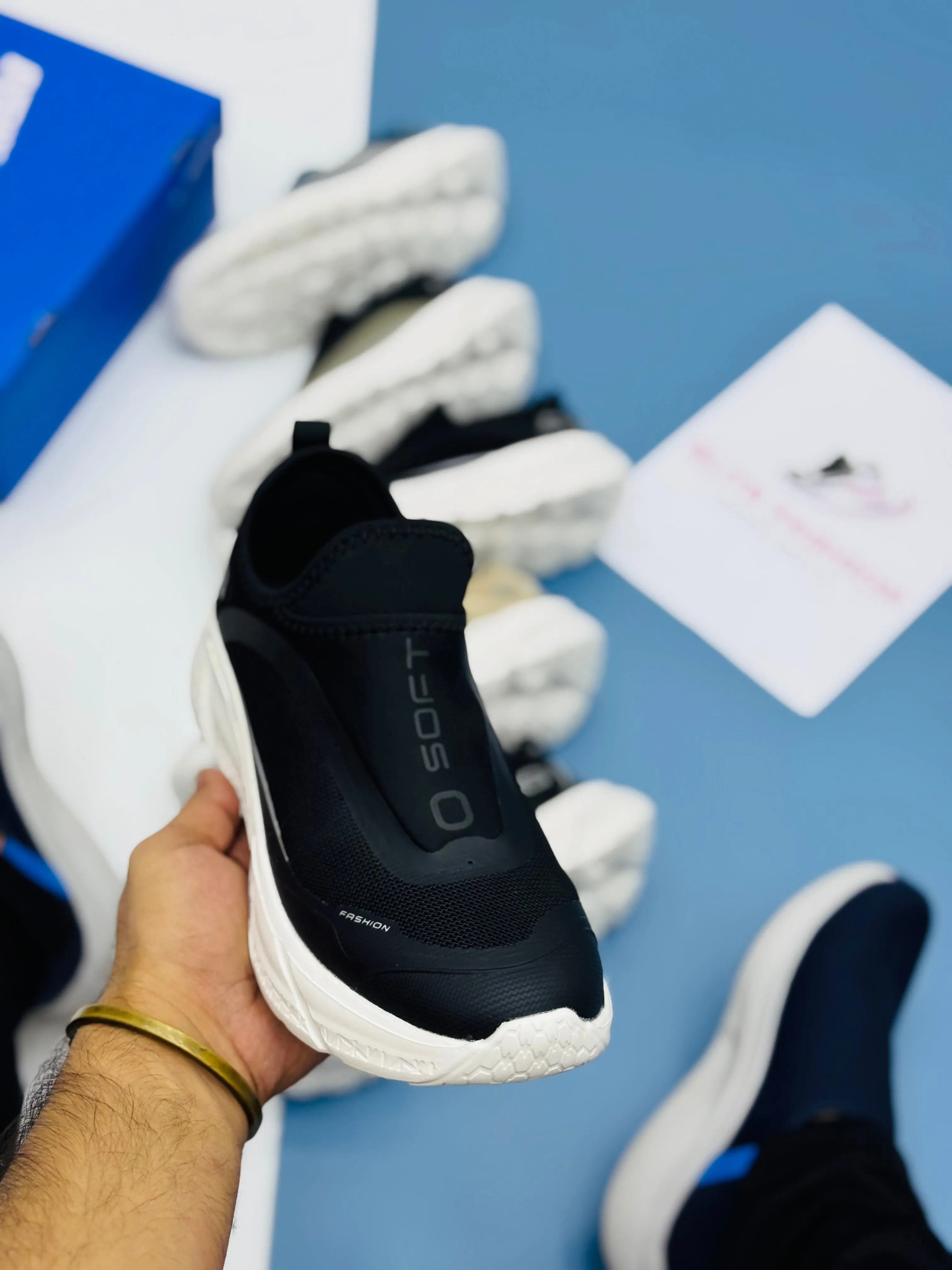 Soft Sk L-Avancy-Black