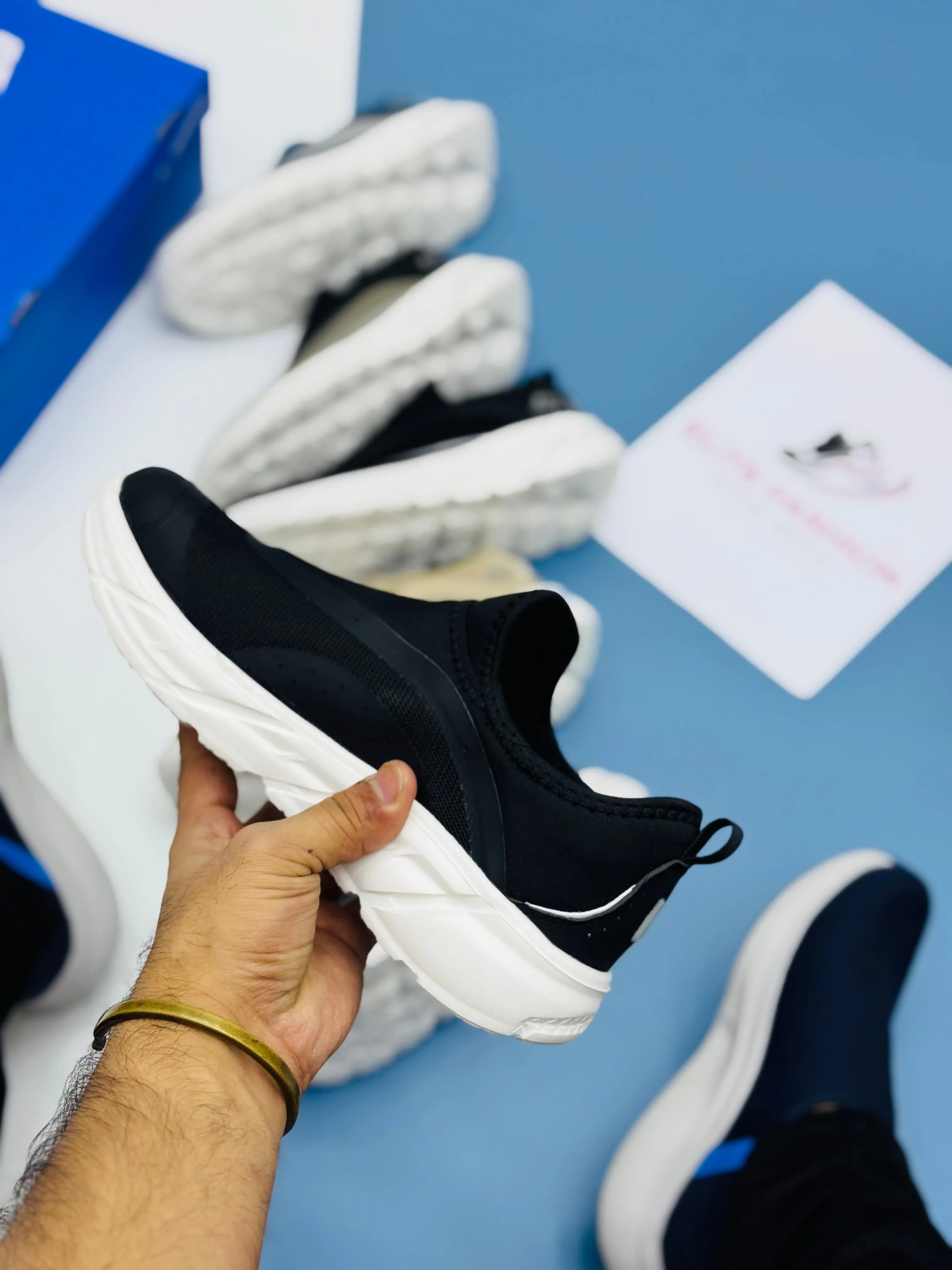 Soft Sk L-Avancy-Black