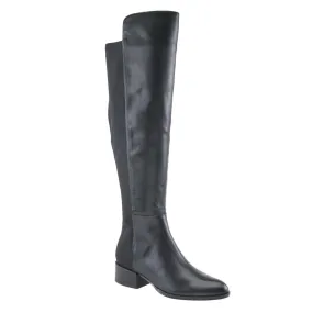 Spring Step Shoes Rider Women's Over The Knee Leather Boots
