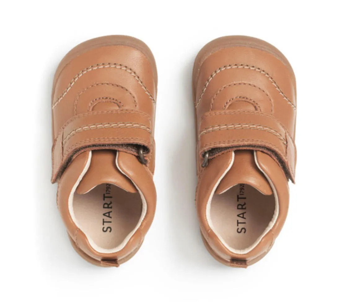 Startrite Footprint First Walker Shoe 0769 Tan F