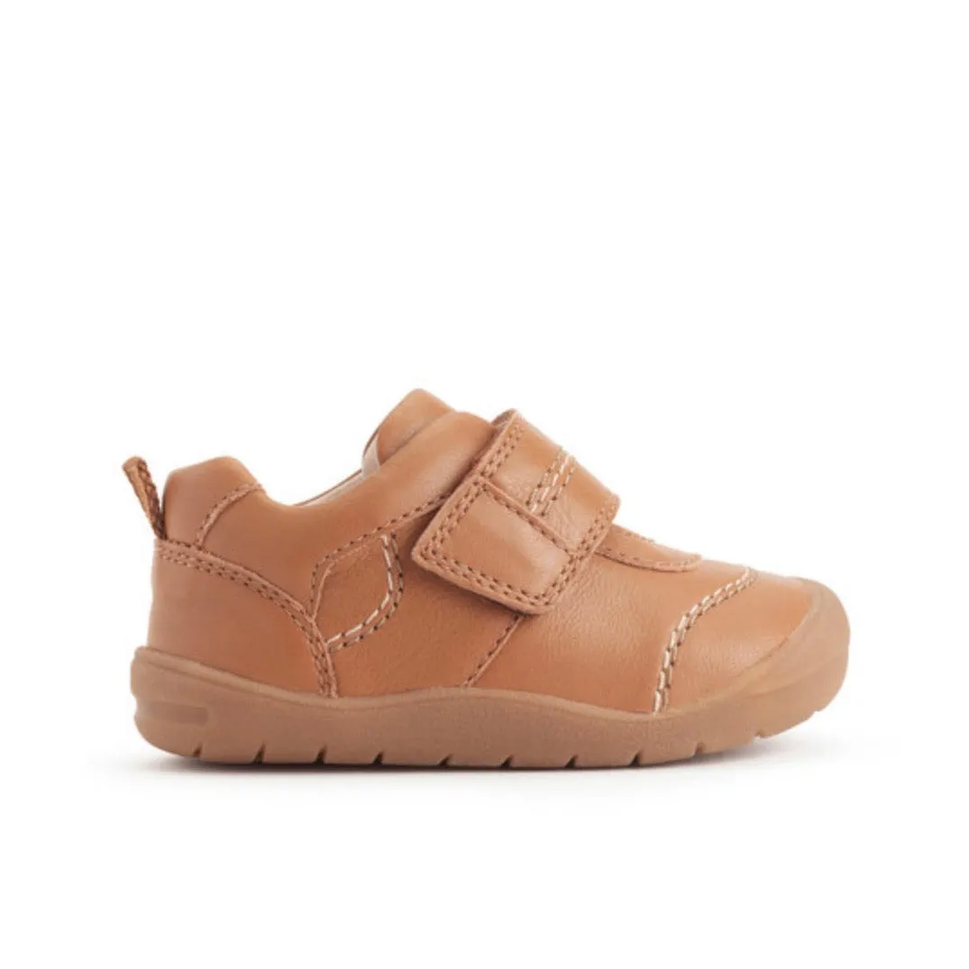 Startrite Footprint First Walker Shoe 0769 Tan F