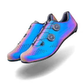 Supacaz Kazze Road Cycling Shoes - Oil Slick: Oil Slick 39