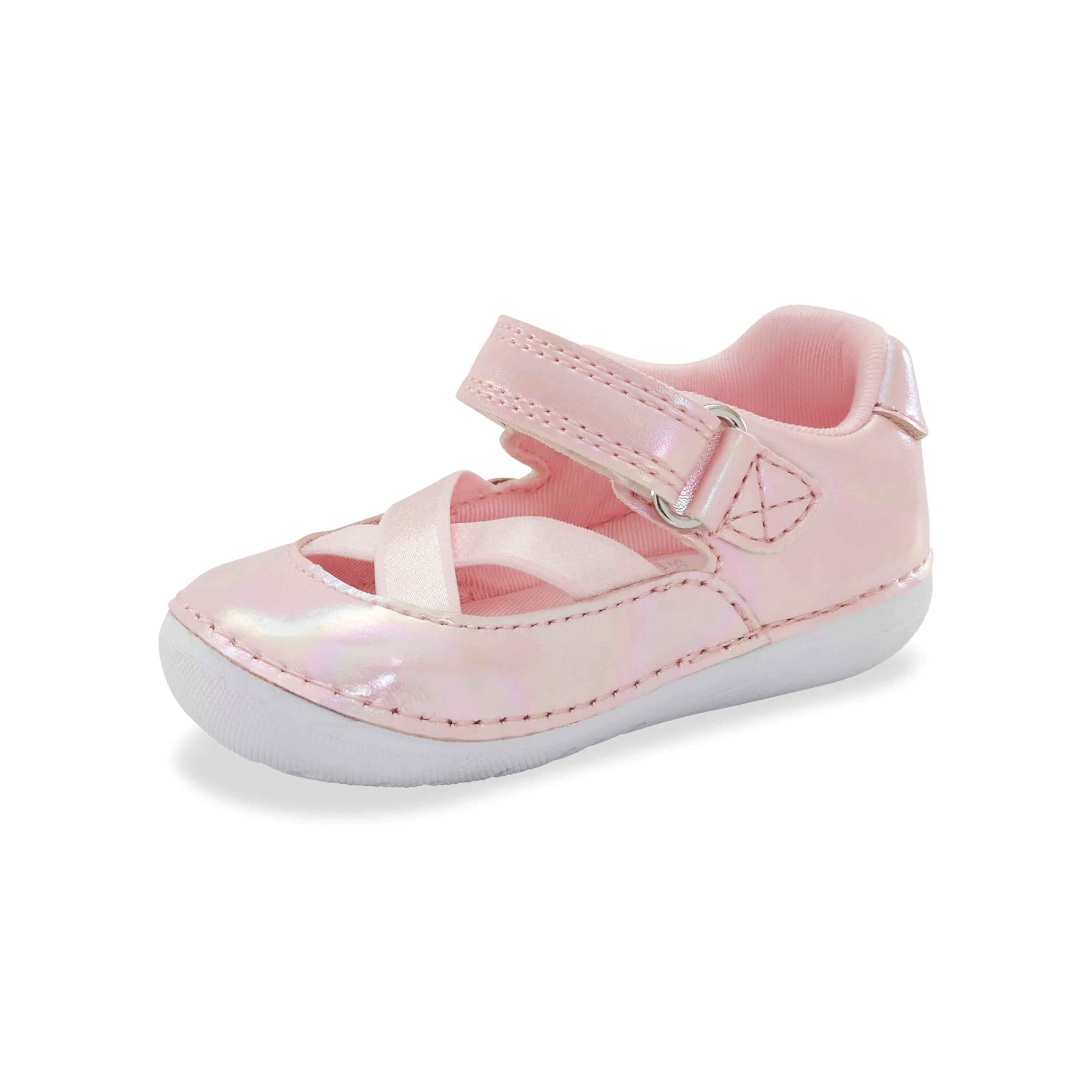 Theresa Mary Jane - Little Kid Pink