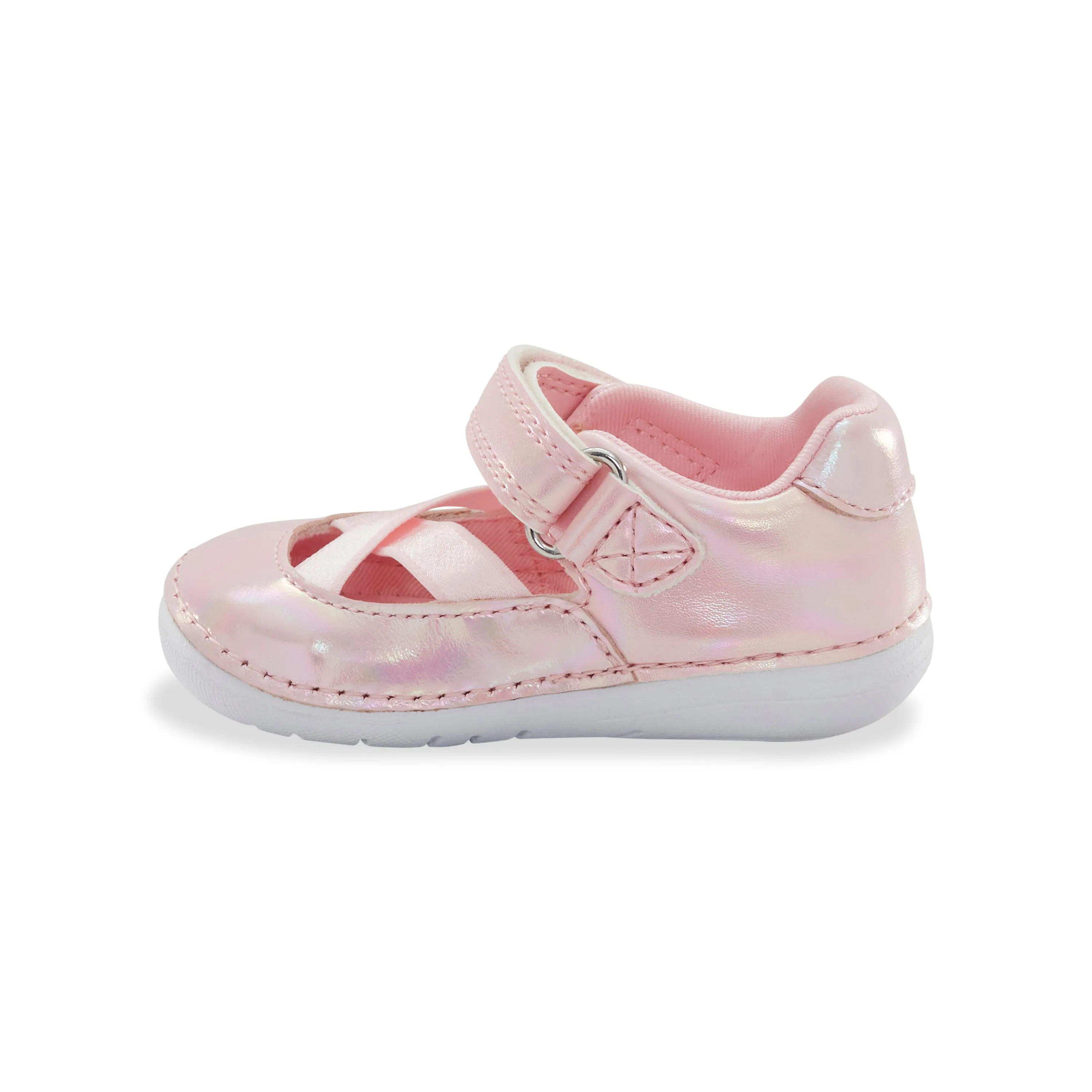 Theresa Mary Jane - Little Kid Pink