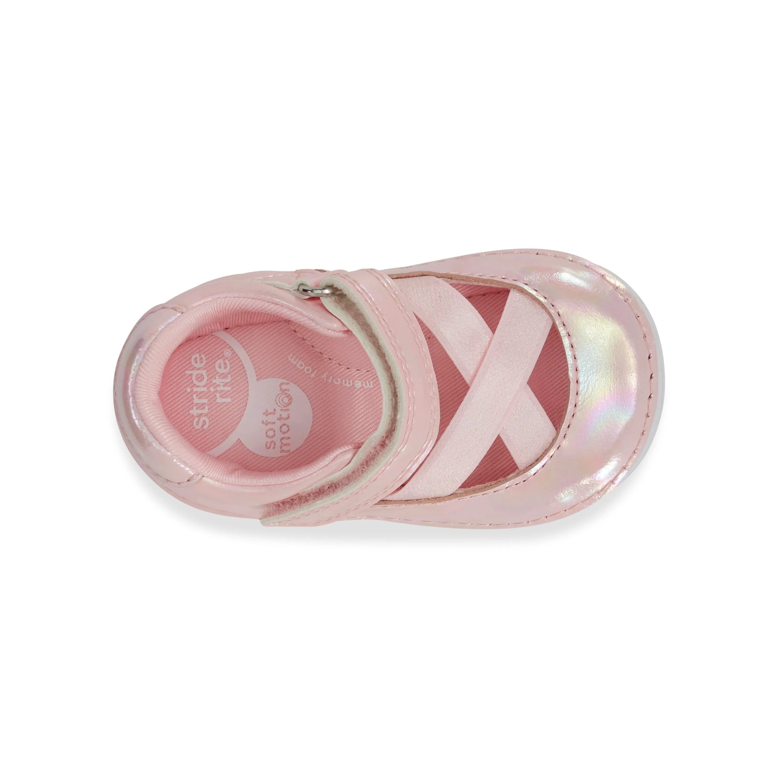 Theresa Mary Jane - Little Kid Pink