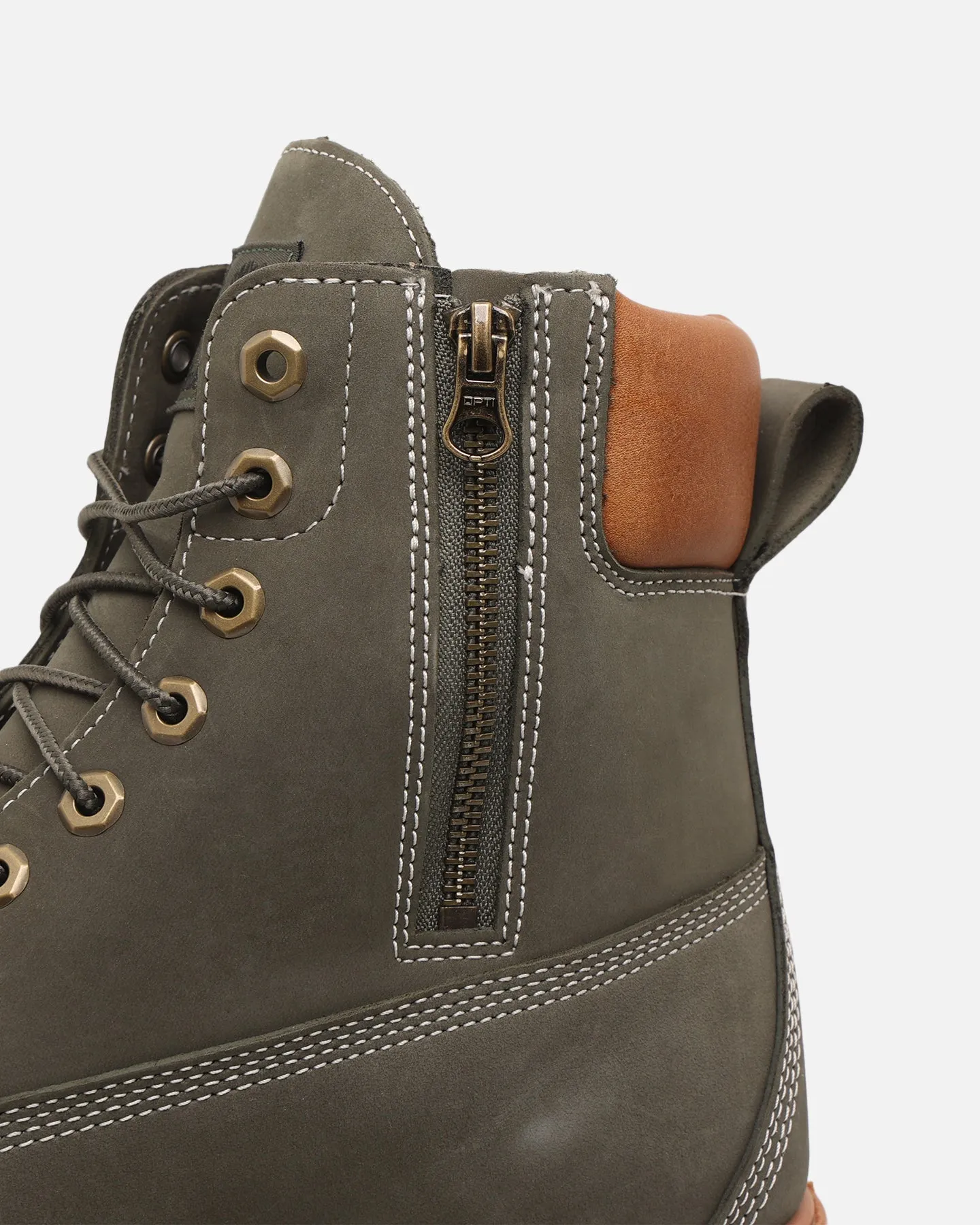Timberland Timberland X Culture Kings 6" Premium Boot Green/Brown