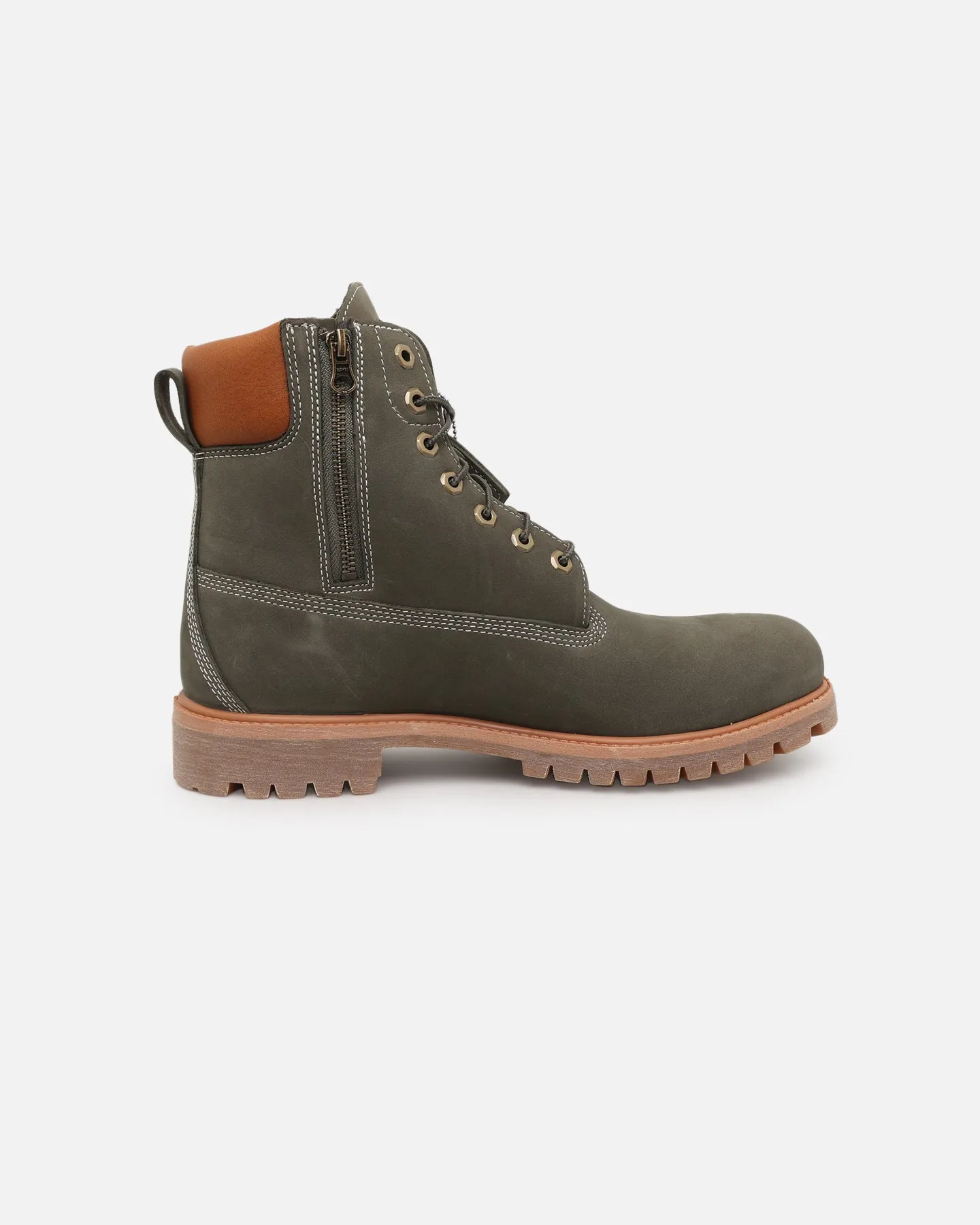 Timberland Timberland X Culture Kings 6" Premium Boot Green/Brown