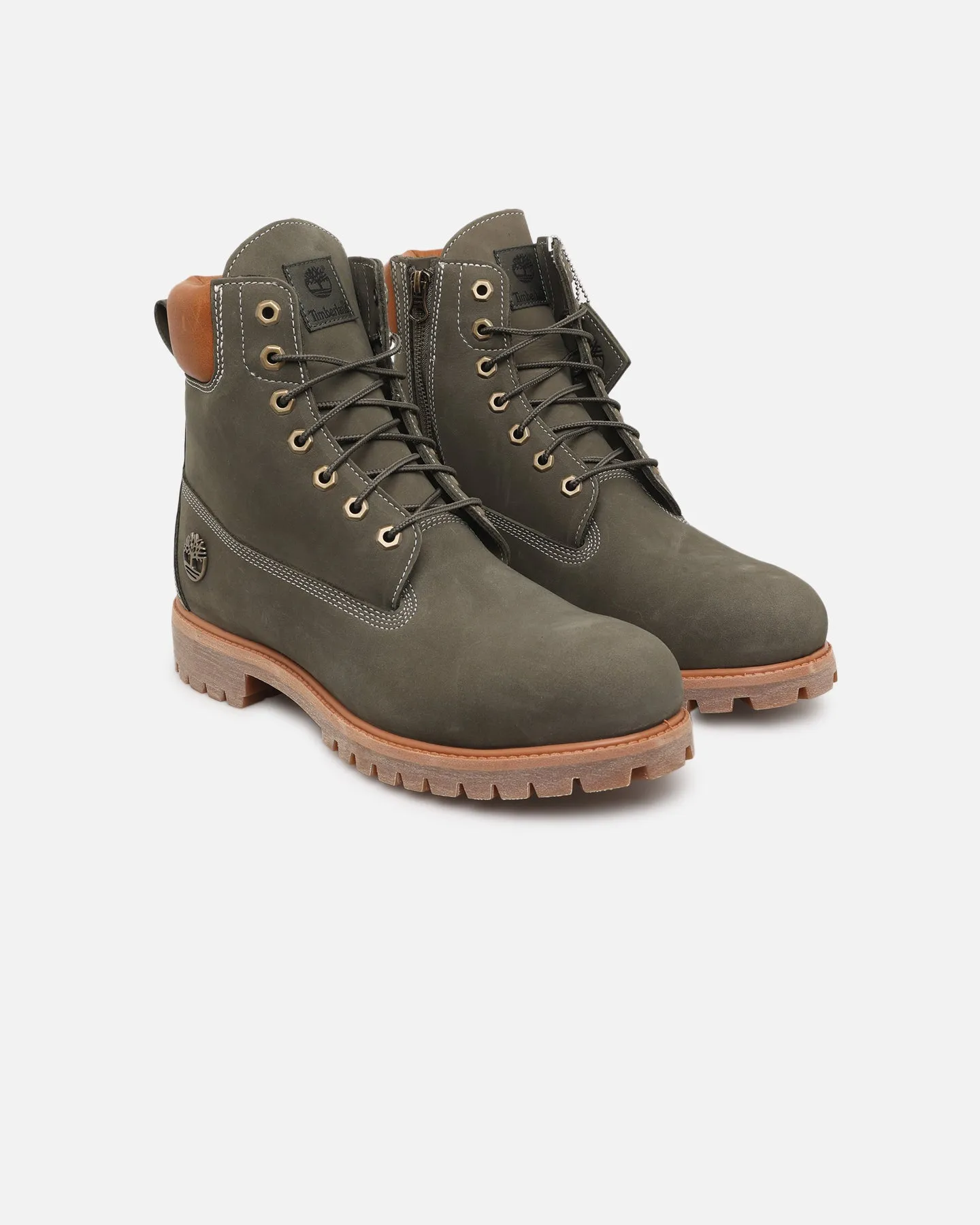 Timberland Timberland X Culture Kings 6" Premium Boot Green/Brown